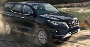 Fortuner Facelift
