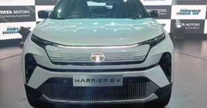 Harrier EV