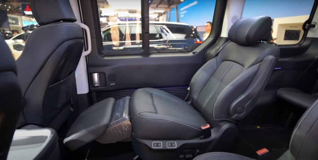 Hyundai Staria Images