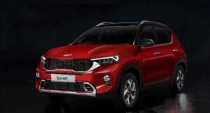 Kia Sonet 2024