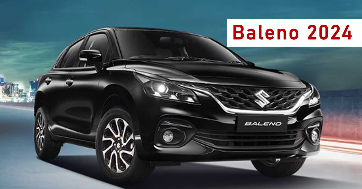 Baleno Car Price