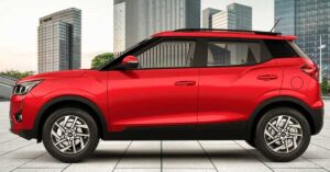 Mahindra XUV300