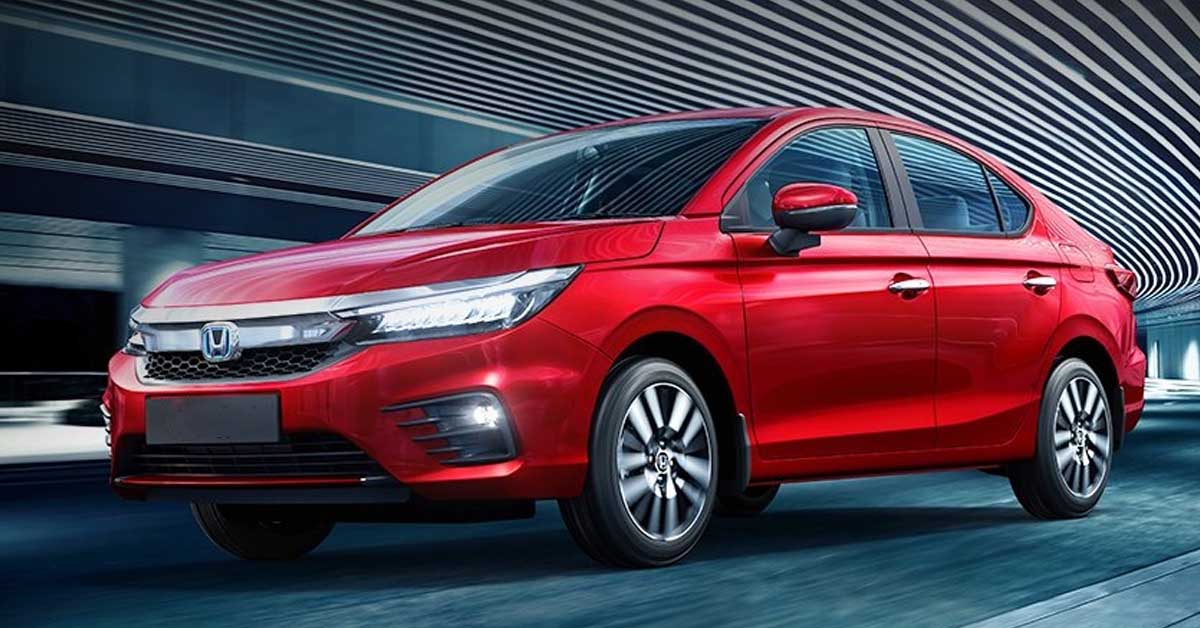 Mini Honda City