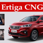 New Ertiga CNG 2024